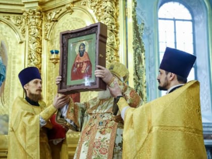В селе Бешпагир состоится прославление новомученика Димитрия Семенова