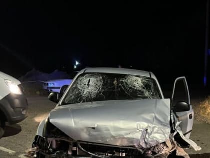 Четыре человека пострадали при ДТП в Новоселицком округе