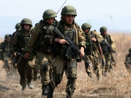 Поступления на военную службу по контракту в ряды войск национальной гвардии Российской Федерации