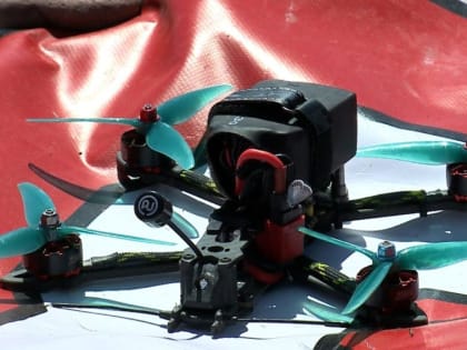 Операторов беспилотных летательных аппаратов обучают в Ставрополе