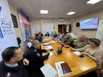 В Невинномысске обсудили безопасность во время проведения крещенских купаний