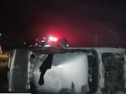 Водитель-бесправник погиб в ДТП на Ставрополье