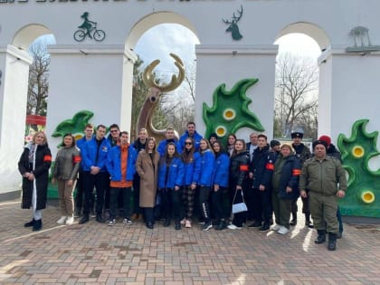 Жителей Невинномысска поздравили с Днем добровольных народных дружин