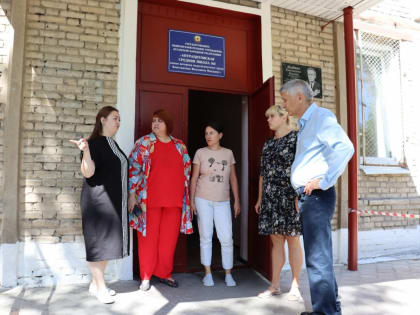 Ставропольская делегация посетила Антрацит