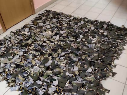 В Ставропольском крае запустили производство "снайперских сетей"