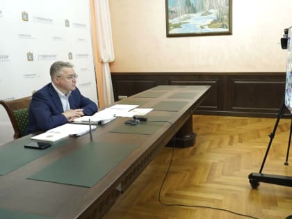 ГУБЕРНАТОР ВЛАДИМИРОВ ДЕРЖИТ НА КОНТРОЛЕ ОТРАБОТКУ ПРЯМЫХ ЛИНИЙ