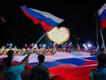 Молодежный форум «Машук» в Пятигорске стал «Событием года» по версии Всероссийской премии «Время молодых»