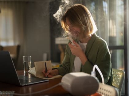 На Ставрополье бронхиальной астмой чаще болеют женщины, чем мужчины