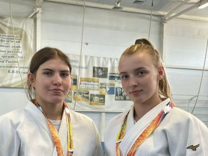 Невинномысские дзюдоистки – победители Чемпионата и Первенства Ставропольского края