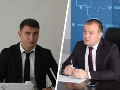 Полюбин сменит Крынина на посту министра экономразвития Ставропольского края