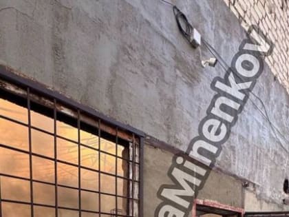 Невинномысские пожарные оперативно ликвидировали возгорание