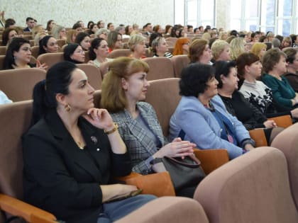 Наши учителя – одни из лучших!