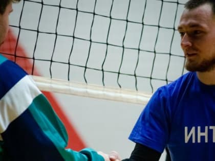 Невинномысская Волейбольная Лига "ХАРД" ИнТех