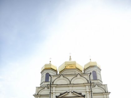 В день памяти святителя Игнатия Брянчанинова в Казанском кафедральном соборе города Ставрополя совершили Божественную литургию