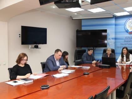 На Ставрополье продолжается консультационная работа с налогоплательщиками по ЕНС