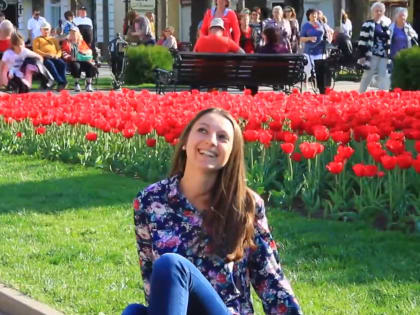 Турпоток в Кисловодск преодолел черту в рекордные 40 000 человек.