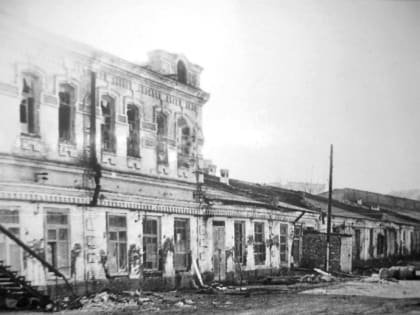 10 января – день освобождения Георгиевска от немецко-фашистских захватчиков