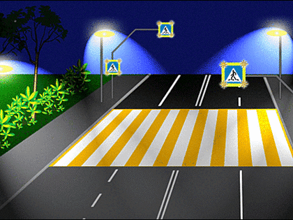 С 7 по 13 февраля на территории Кировского городского округа проводится профилактическое мероприятие "Пешеход".