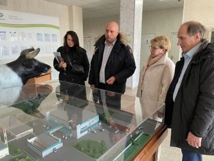 Повышение эффективности социального партнерства в организациях агропромышленного комплекса обсудили в Пятигорске