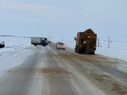 Жительница Благодарненского округа погибла в ДТП с участием «Газели» и легковушки