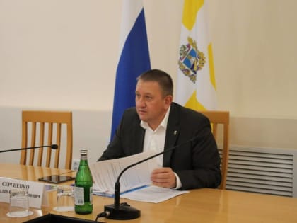 Вячеслав Сергиенко провел приём граждан