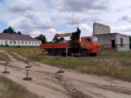 В ставропольском посёлке досрочно начали строить ФАП