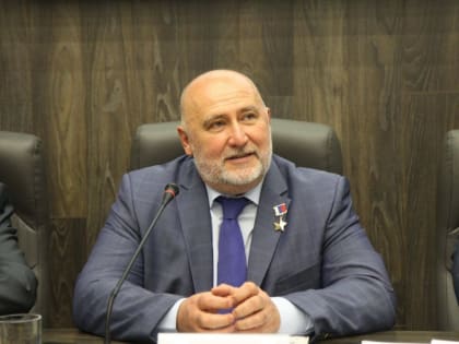 Глава Невинномысска рассказал о боевом подвиге Героя России Алексея Романова