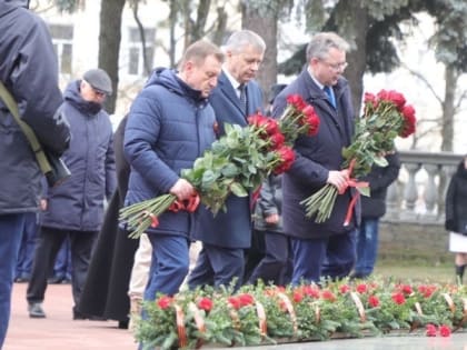 Изобильненский округ отмечает 80-летие со дня освобождения территории от фашистов