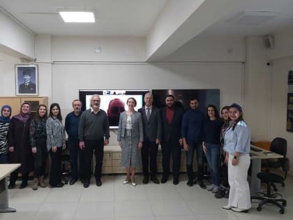 На семинаре обсудили работу пищевых инженеров СКФУ