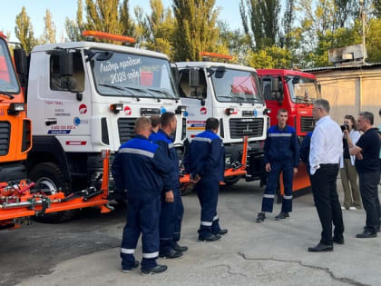 Непогода ожидается в Ставрополье 17 ноября