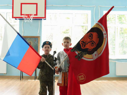 В Православной Свято-Успенской гимназии города Ставрополя состоялась детская научно-исследовательская конференция «Небесные покровители русского воинства»