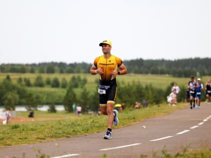 Рекорды установили ставропольские триатлонисты на всероссийских соревнованиях