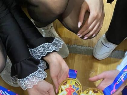 Пятигорчанки завоевали в Анапе медали Чемпионата и Первенства ЮФО и СКФО   по фитнес-аэробике