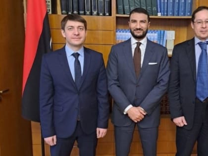 СКФУ запустит партнёрские программы в Ливии