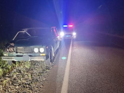 В Минераловодском округе совершен наезд на двух пешеходов