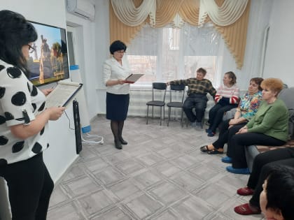 Исторический час «Великий Сталинград»