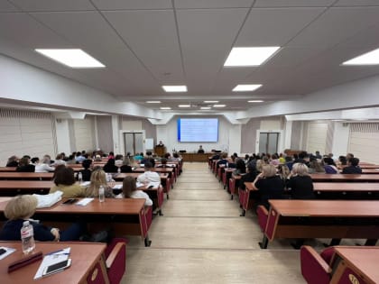 Региональный исполнительный комитет Ставропольского отделения партии провёл образовательный семинар