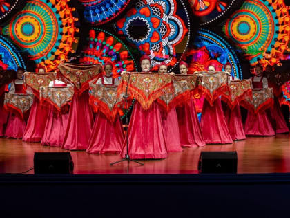 Необычный творческий проект в Санкт-Петербурге