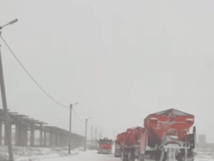 Невинномысцев призвали воздержаться от поездок на личном транспорте