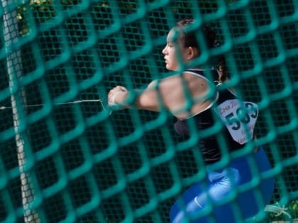 Ставропольские метатели собрали в Сочи урожай из шести медалей