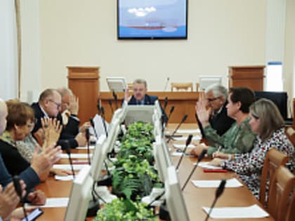 Состоялось заседание приемной комиссии СтГМУ под председательством и.о. ректора В.Н. Мажарова