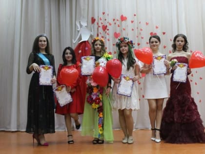 В ипатовской СОШ № 22 прошёл конкурс «Мисс школы-2023»