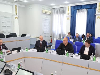 Комитет Думы по казачеству, безопасности, межпарламентским связям и общественным объединениям подвёл итоги работы за 2022 год