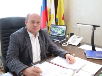 Новым главой Александровского округа избрали Александра Щекина