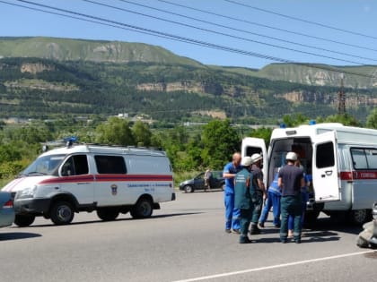 Глава города Кисловодска Евгений Моисеев предостерег водителей садиться за руль в сильную жару