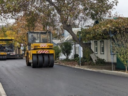 Весенние изменения в городе