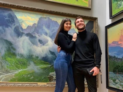 Свидание с музеем
