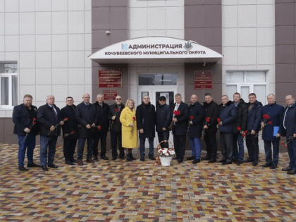 Инвестиции и социальные инициативы в Кочубеевском округе