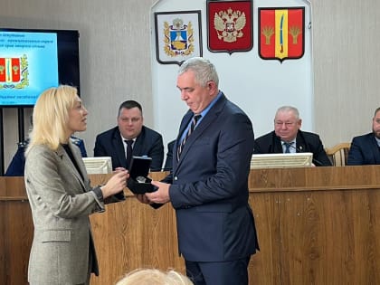 Ольга Тимофеева подвела итоги года с властями и жителями Новоалександровска