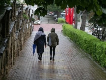 Неделя для жителей Ставрополья завершится дождями
